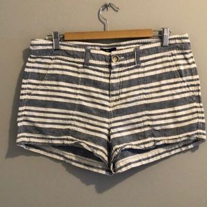 🎉 5/$15 🎉 GAP LINEN SHORTS (10)